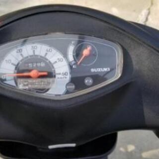 アドレスv50 部品取りとして 値引き交渉歓迎します★の画像