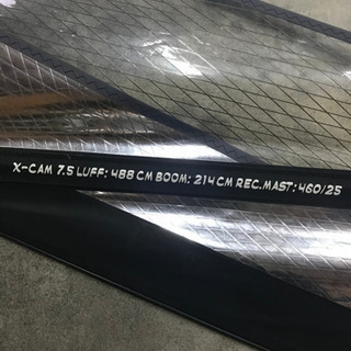 ウィンドサーフィン　セイルの画像