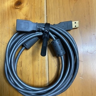 USBの延長コード