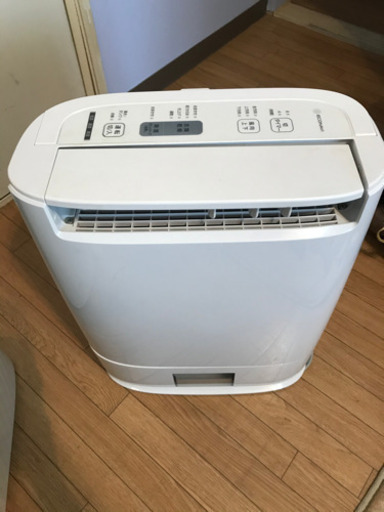 衣類乾燥除湿機