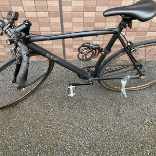Fuji TRACK ARCV Matte Black