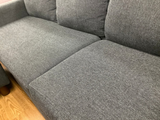 3人掛けソファー売ります！ 