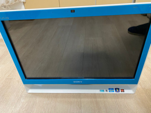 VAIO 一体型PC (PCG-11415N VPCJ23AJ)