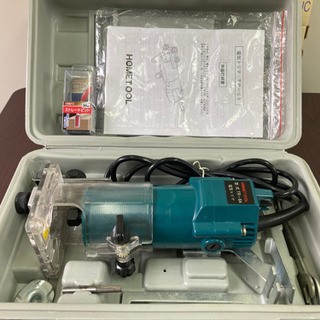 HOME TOOL 電動トリマ