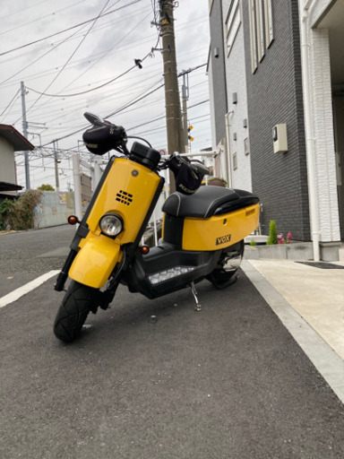 ヤマハvox 不動車