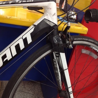 自転車 GIANT 16変速 ロードバイク【9650116】