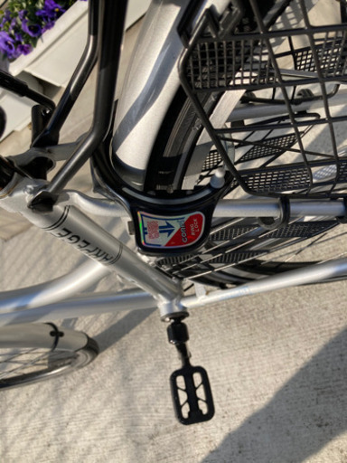 【お譲り決定しました】自転車(通勤・通学・買い物用)