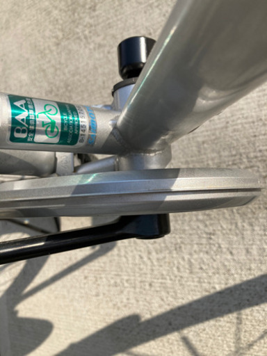 【お譲り決定しました】自転車(通勤・通学・買い物用)