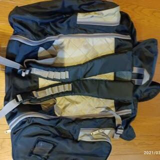 adidas 大きなリュックサックの画像
