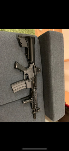 次世代エアガン　東京マルイ　CQB-R