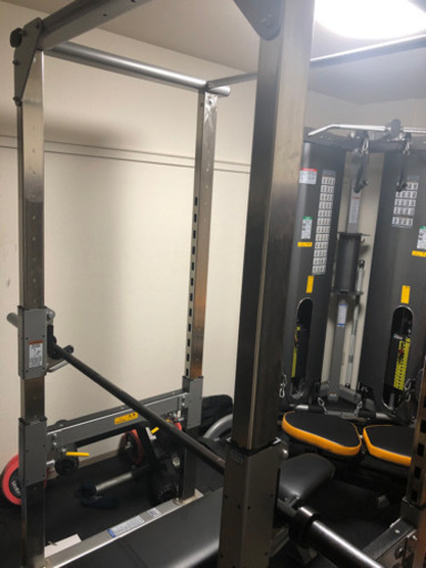 値下げ　tuff stuff パワーラック