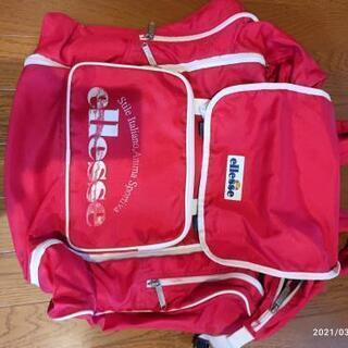 ellesse 大きなリュックサック