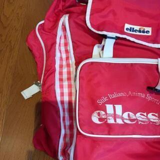 ellesse 大きなリュックサックの画像