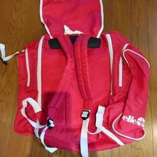 ellesse 大きなリュックサックの画像