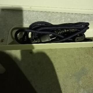 0328-6 こたつ 白の画像