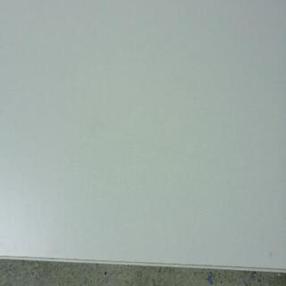 0328-6 こたつ 白の画像