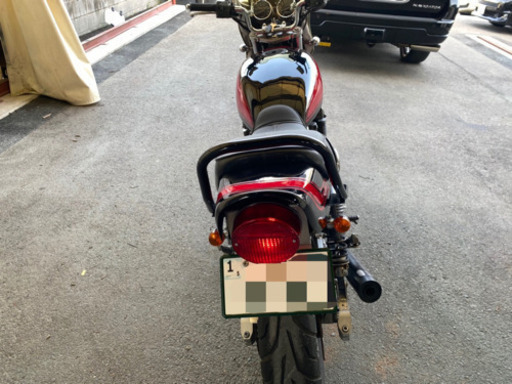 ゼファー400 不具合無し、五万値下げ！