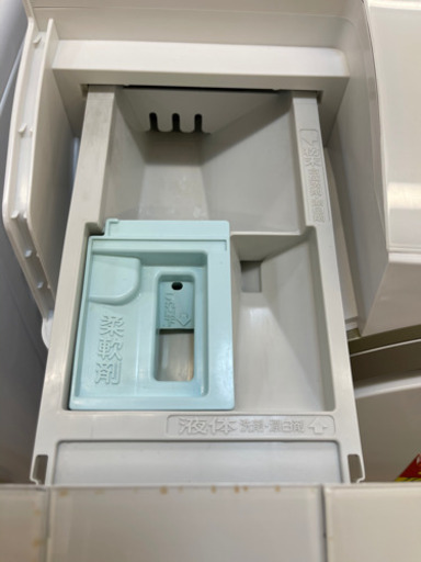 TOSHIBA製★9㌔/6.0㌔2014年製ドラム式洗濯乾燥機★6ヵ月間保証付き★近隣配送可能