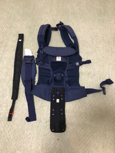 エルゴベビー　アダプト　ネイビー