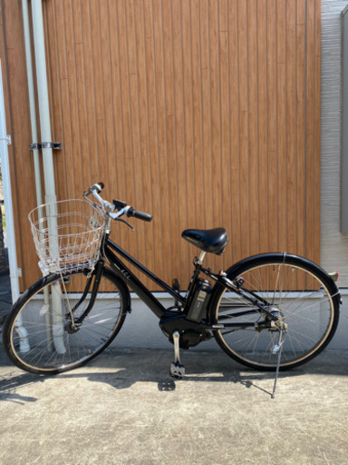 [電動アシスト自転車] A.C.L ブリジストン