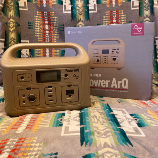 生活雑貨 PowerArQ Smart Tap 008601C-JPN-FS-TN