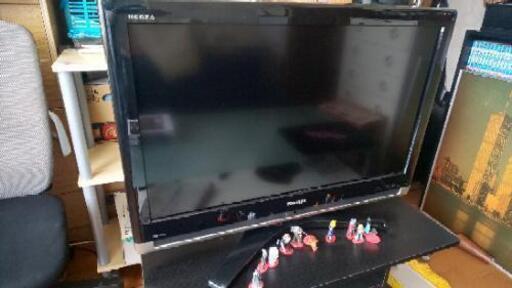 TOSHIBA 32型 録画も出来ますが