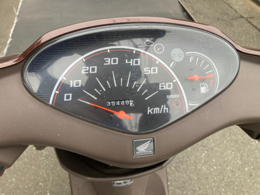 ＤＩＯ　ＡＦ６８　インジェクション　チェスタ　オートバイ　バイク