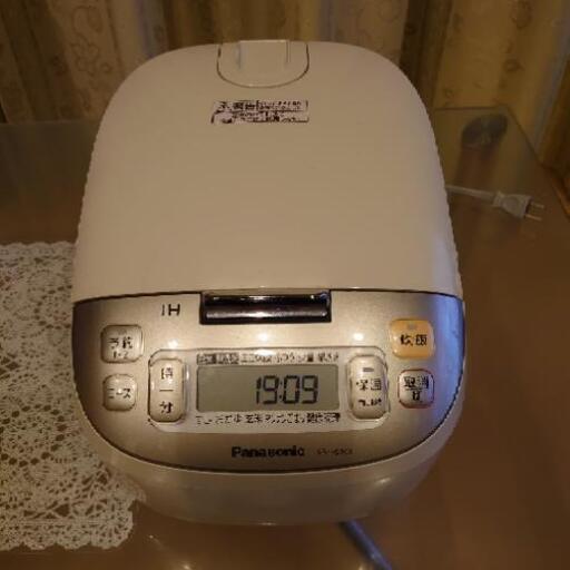 Panasonic IH 炊飯器