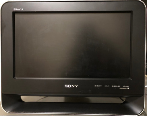 液晶テレビ SONY BRAVIA
