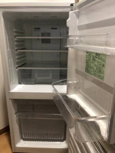 ※取引中　無印良品　冷蔵庫