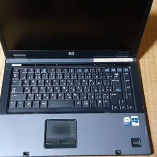 HPノート4台の画像