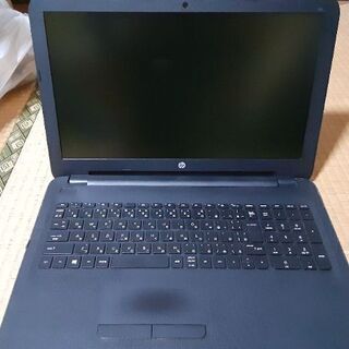 HPノート4台の画像