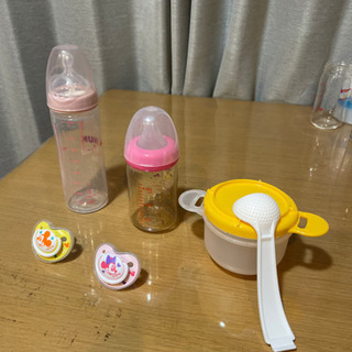 【100円】ベビーグッズ