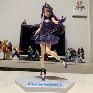 【売約済】"絶剣"ユウキ フィギュア(ソードアートオンライン)