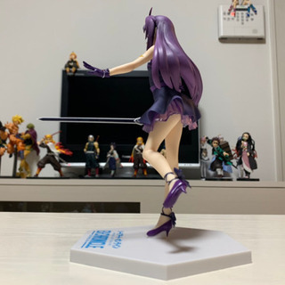 【売約済】"絶剣"ユウキ フィギュア(ソードアートオンライン)の画像