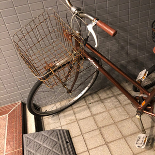 自転車　26インチ