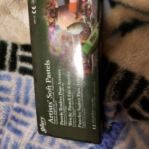 その他 Artists' Soft Pastels gallery