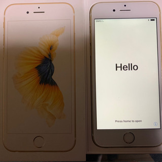 iPhone6s の画像