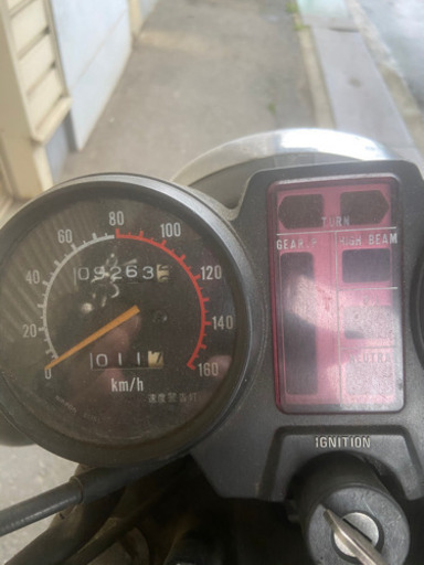 GSX250Eゴキ！希少な純正！バッテリー新品！