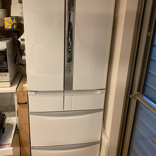 【お取引中】【大幅値下】HITACHI 6ドア冷蔵庫 475l ...