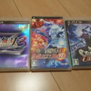 無双シリーズ