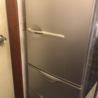 SANYO 冷凍冷蔵庫　255L 3ドア