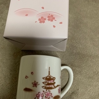 未使用 マグカップ
