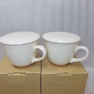 【未使用／ミスド非売品】ポンデライオンカップ／2客