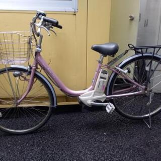 646 電動自転車 ブリヂストン アシスタ 4AH 26インチ
