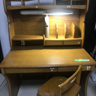 コイズミ学習机 ０円