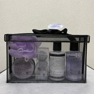 最終値下げ　Francfranc バスセットの画像