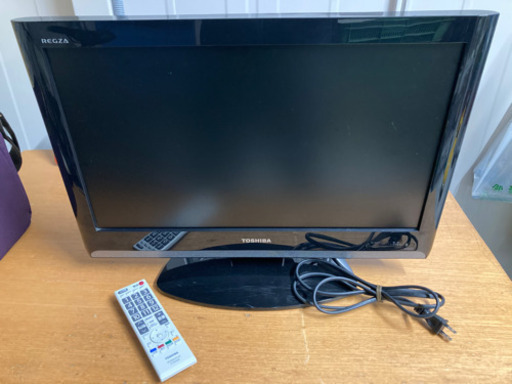 東芝 液晶テレビ 22A8000 中古品