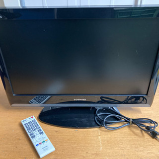 テレビ 東芝 家電の中古が安い！激安で譲ります・無料であげます