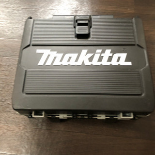 未使用マキタインパクトケース
